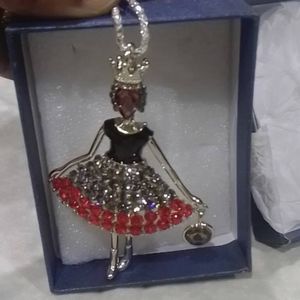 Beautiful Little Princess Necklace!